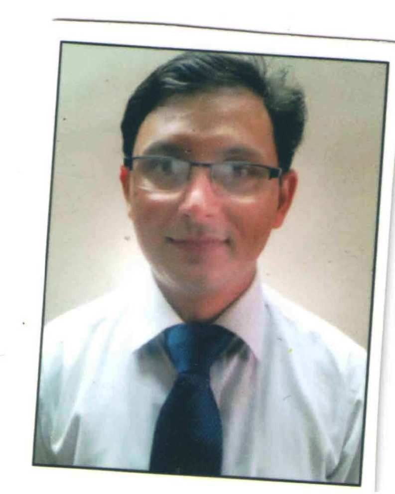 Dr. Gourav Mahajan